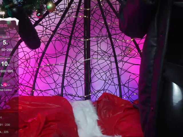 Kuvat CyberGoddess Happy New Year!!!1 Mistress Santa show . Futanari GoddessStraponess. Latexbdsmfetishfemdom.