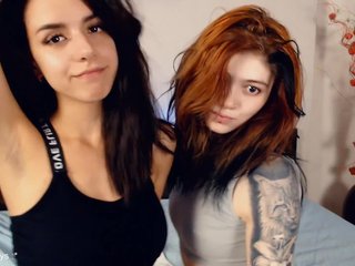 Kuvat EditaSara welcome to Sara and Polly #russia#yong#girls#lesbian#lesbi#lovense#naked#suck#lick#pussy