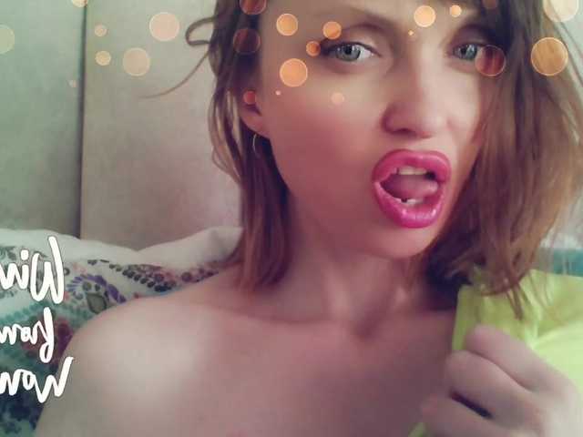 Kuvat lilisexy14 Hello! I'm Lilya! Delicious and juicy blowjob with saliva and deepthroat with dildo 222, 0 already earned, I need 222 more tokens to complete countdown!