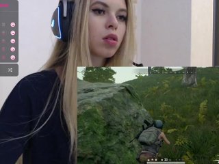 Kuvat StellaRei Hi guys ! PLAY WITH ME PUBG 200 ! Enjoy the time with me)LOVENSE works from your tips! FULL NAKED 2124